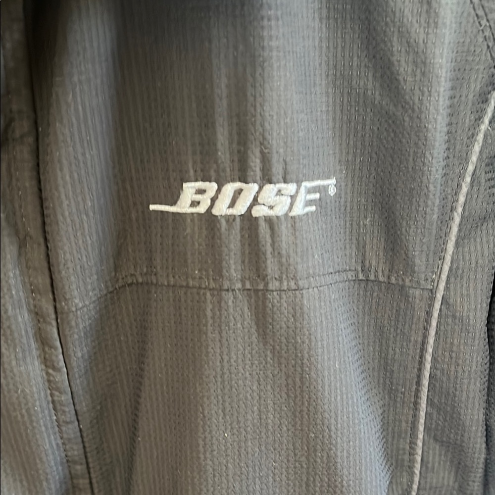 Black Performance Jacket All Climate Wear - Picture 3 of 4